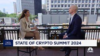 Coinbase aiming to be peoples primary financial account says CEO Brian Armstrong