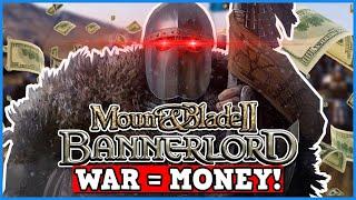 BANNERLORD IS A PERFECTLY BALANCED GAME With No Exploits - Breaking War and Peace In Mount And Blade