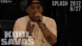 Kool Savas - Splash 2012 #627 OK Official HD Live-Video 2012