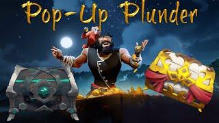 Pop-Up Plunder  Sea of Thieves