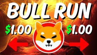 SHIBA INU THIS IS IT 4 YEARS OF WAITING AND BULL RUN OFFICIALLY BEGUN SHIBA INU COIN NEWS UPDATE