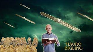 Màquinas voladoras de los dioses en la antigùedadTraducción de video reciente Mauro Biglinoesp.