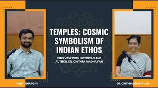 Temples Cosmic Symbolism of Indian Ethos