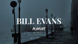 𝒑𝒍𝒂𝒚𝒍𝒊𝒔𝒕  책 읽을 때 듣기 좋은 빌 에반스 Bill Evans 노래 모음