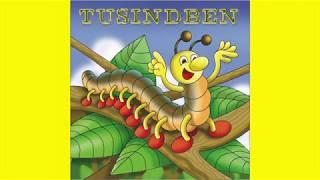 Tusindben - Sjov børnesang fra 80erne