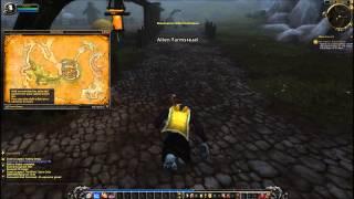 The Allens Storm Cellar Quest - World of Warcraft