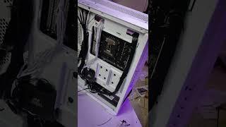 How to do wire management in pc  Aesthetic pc look