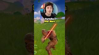 Fortnite x Star Wars Biggest Update Ever...