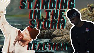 August Burns Red  Standing in the Storm Music Video Reaction