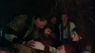 Robin Hood Prince of Thieves Pregnant Belly Scene