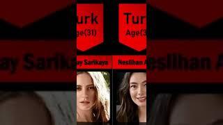 Most beautiful Turkish Actresses 2023