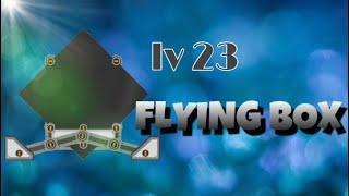 flying BOX lv23  super tank rumble