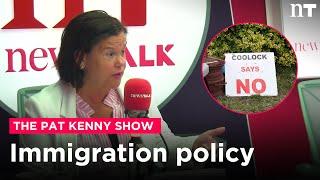 Poorest communities not correct setting’ for asylum seekers – Mary Lou McDonald