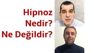 Hipnoz Nedir Ne Değildir? İnstagram Canlı Yayın #hipnoz