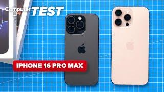 iPhone 16 Pro & Pro Max im Test Kraftpakete mit neuer Kamerasteuerung