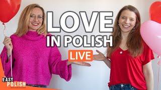 What’s It Like to Have a Polish Partner?  Easy Polish LIVE