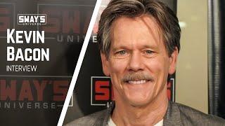 Kevin Bacon Talks New Series City On A Hill’  Sways Universe