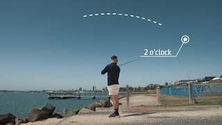 How to Cast a Fishing Rod