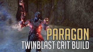 Paragon - Twinblast Monolith Crit Build Guide