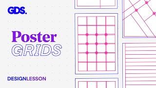 Poster Grids YOU MUST USE For Professional Results    Poster Design Lesson