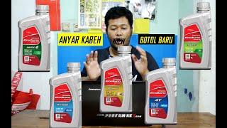 Botol Baru Oli Pertamina Enduro Versi 2020   #pertaminaenduro #pelumaspertamina #olipertamina