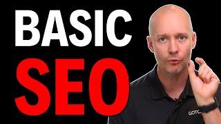 Advanced SEO is Overrated - Do This Instead
