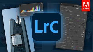 Adobe Lightroom Classic 2023 Grundkurs für Einsteiger Deutsch Tutorial