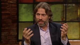 John Bishop - Id have married an Irish woman...  The Late Late Show  RTÉ One