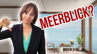 Meerblick? Bloß nicht