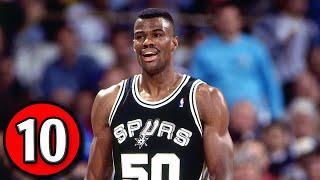 David Robinson Top 10 Plays of Career