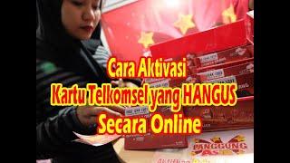 Cara Aktivasi Kartu Telkomsel yang mati Secara Online