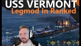 Vermont - Legmod In Ranked