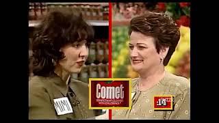 Supermarket Sweep - Lisa & Sherry vs. Diane & Denise vs. Mira & Mimi 1993