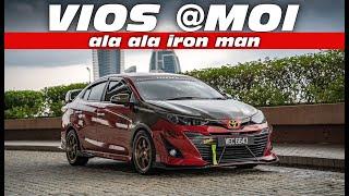 Vios Gen4 JERUNG AMOI Modified