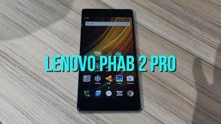 Lenovo Phab 2 Pro First Look Video