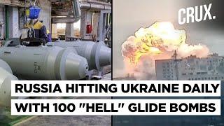 Russias High-Damage FAB-1500s Overwhelming Ukraine Are Revamped Dumb Bombs From Soviet Era