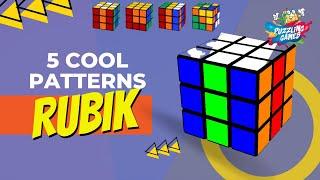 Impress Your Friends with These 5 Simple Rubiks Cube Tricks