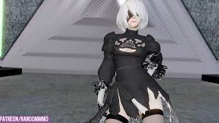 【MMD】Con Calma  YoRHa 2b