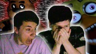 Dan and Phil Play FIVE NIGHTS AT FREDDYS