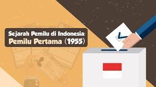 Sejarah Pemilu di Indonesia Pemilu 1955