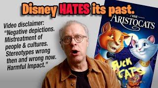 Disney HATES its past