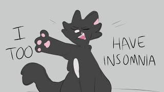 I Too Have Insomnia  Redbirch Animatic