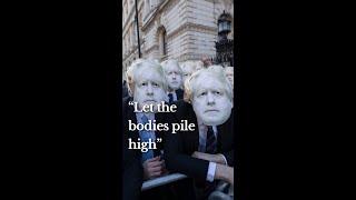 ‘Let the bodies pile high’ #shorts #borisjohnson