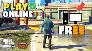 Finally Play Pc Game Online Without Download FREETop 10 WebsiteGta VMinecraft And More 2023