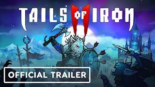 Tails of Iron 2 Whiskers of Winter - Official Gameplay Overview Trailer  IGN Live 2024