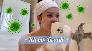 Krank sein - Vlog