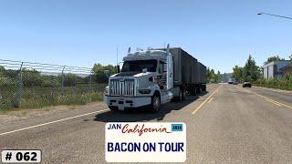 RE-LIVE Brumm brumm .. tüüüüüt  Bacon On Tour  ATS #062