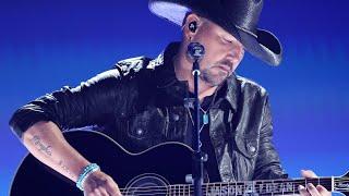 Jason Aldean – “Shouldve Been A Cowboy Toby Keith Tribute Live from the 59th ACM Awards