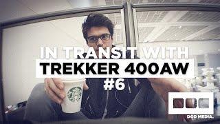 IN TRANSIT with Lowepro Trekker AW 400 Pro