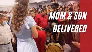 MOM & SON DELIVERED must see